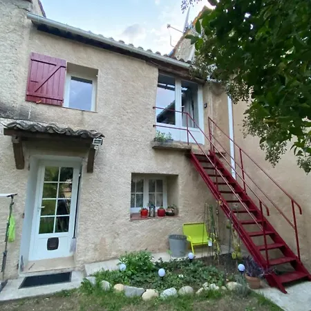 Apartment Le Ptit Sourribois, Appart Climatise, A La Campagne Sourribes