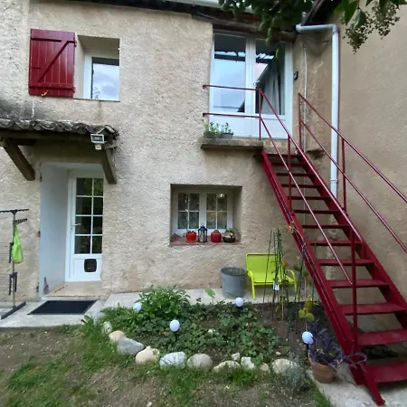 Le Ptit Sourribois, Appart Climatise, A La Campagne Apartment *