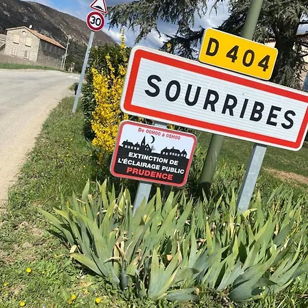 Le Ptit Sourribois, Appart Climatise, A La Campagne *