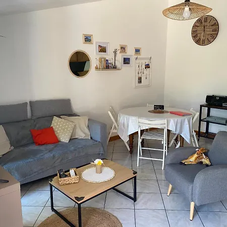 Apartment Le Ptit Sourribois, Appart Climatise, A La Campagne *